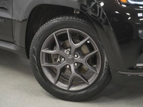 Certified 2020 Jeep Grand Cherokee Limited X image 4