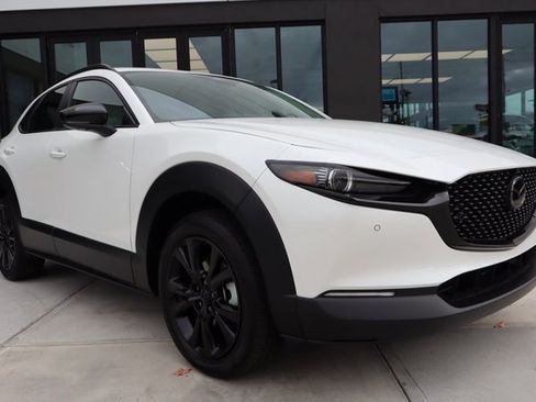 New 2026 MAZDA CX-30 2.5 Turbo w/ Premium Package image 1