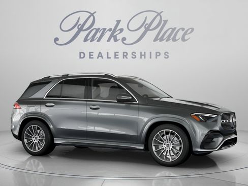 Used 2026 Mercedes-Benz GLE 350 4MATIC image 28