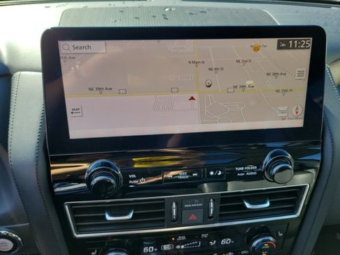 Certified 2022 Nissan Armada SL w/ Captain's Chairs Package image 35