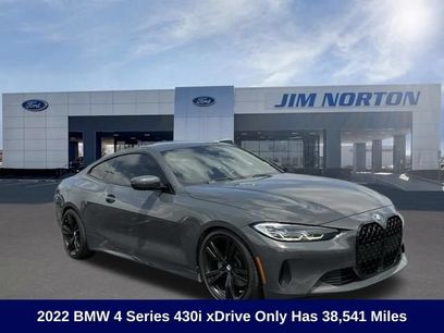 Used 2022 BMW 430i xDrive Coupe w/ Convenience Package