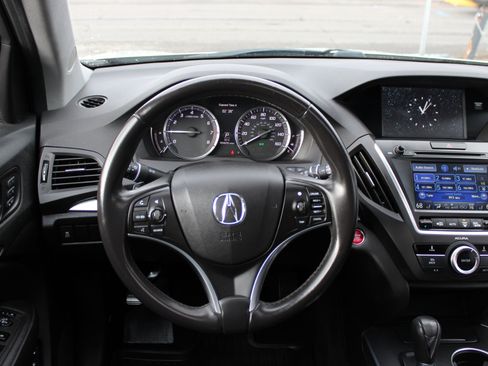 Used 2014 Acura MDX SH-AWD image 10