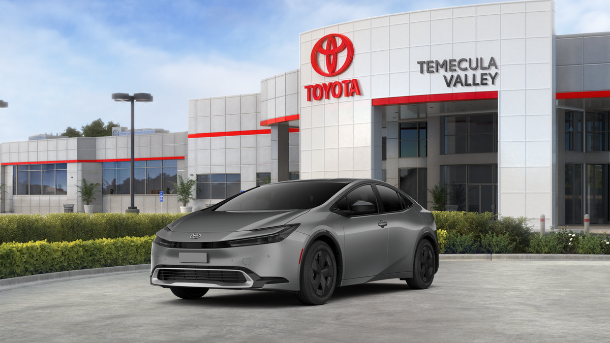 New 2027 Toyota Prius Plug-In Hybrid FWD image 34