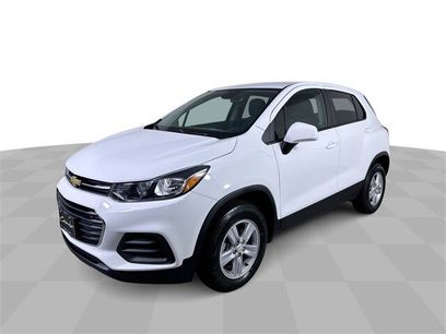 Used 2022 Chevrolet Trax LS w/ Fleet Convenience Package