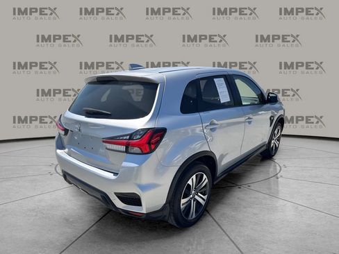 Used 2023 Mitsubishi Outlander Sport ES image 5