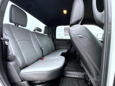 Certified 2024 RAM 3500 Tradesman w/ Chrome Appearance Group image 19