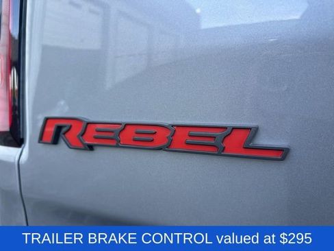 Used 2021 RAM 1500 Rebel w/ Rebel Level 2 Equipment Group image 14