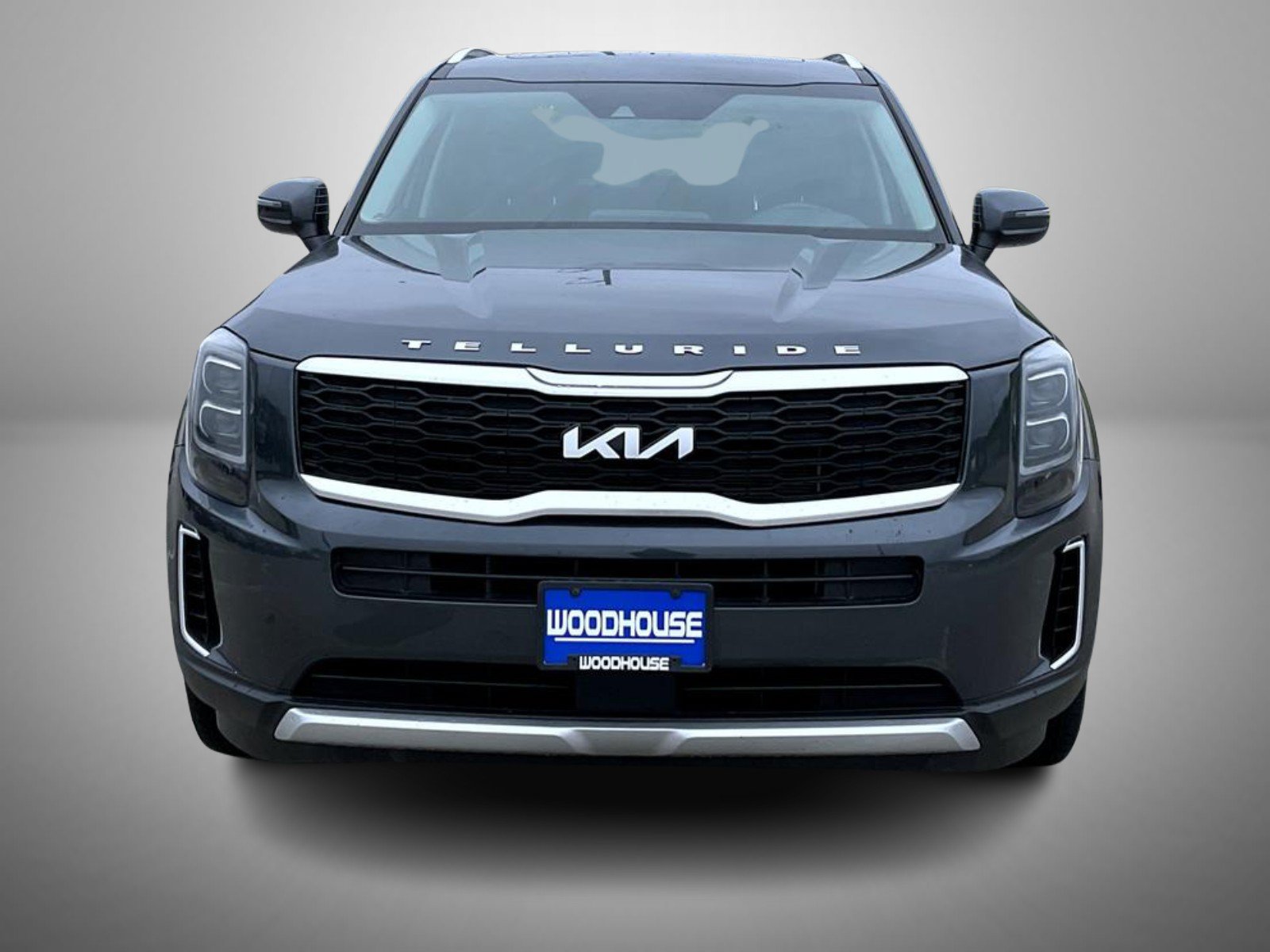 Used 2022 Kia Telluride EX w/ EX Premium Package AWD/4WD image 2