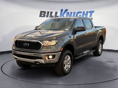 Certified 2019 Ford Ranger XLT w/ Equipment Group 302A Luxury