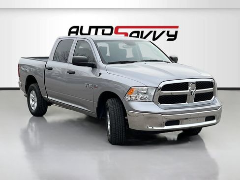 Used 2024 RAM 1500 Tradesman w/ Popular Equipment Group AWD/4WD image 1