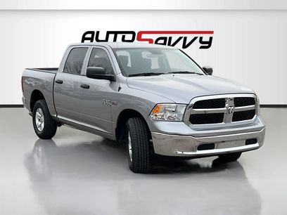 Used 2024 RAM 1500 Tradesman w/ Popular Equipment Group
