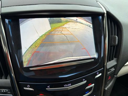 Used 2017 Cadillac ATS 2.0T AWD Sedan image 16