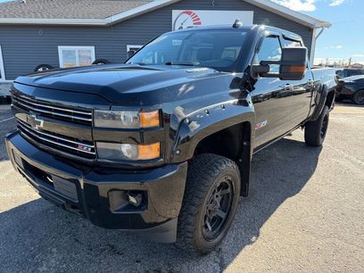 Used 2016 Chevrolet Silverado 2500 LTZ