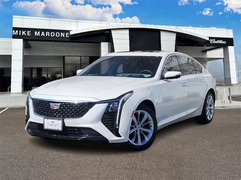 New 2025 Cadillac CT5 Premium Luxury w/ Technology Package image 1
