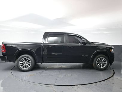 Used 2021 RAM 1500 Laramie w/ Sport Appearance Package