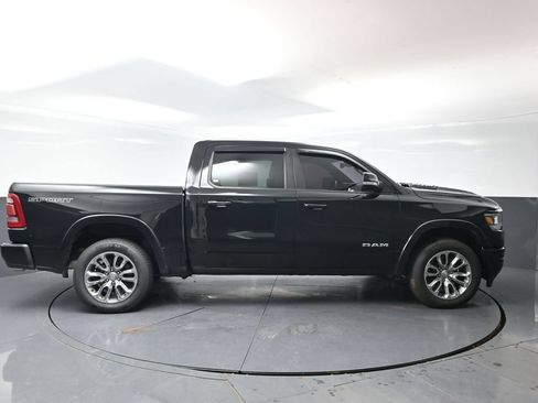 Used 2021 RAM 1500 Laramie w/ Sport Appearance Package AWD/4WD image 4