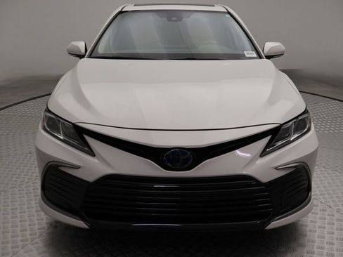 Certified 2024 Toyota Camry LE w/ Audio Upgrade Package FWD image 5