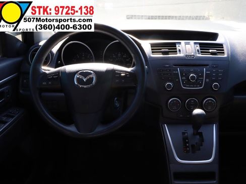 Used 2015 MAZDA MAZDA5 Sport FWD image 18