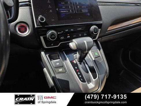 Used 2019 Honda CR-V EX-L image 19