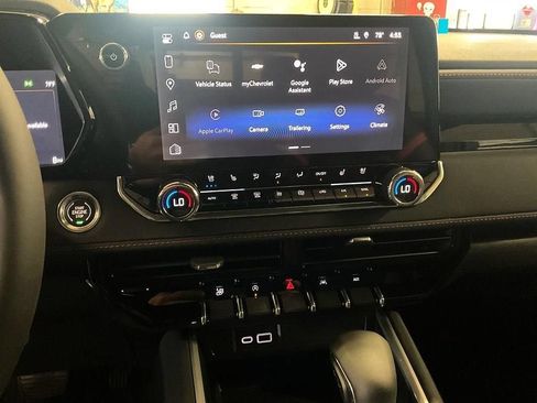 New 2026 Chevrolet Colorado Z71 w/ Technology Package AWD/4WD image 6