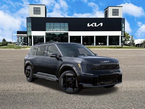 New 2026 Kia EV9 GT-Line AWD/4WD image 8