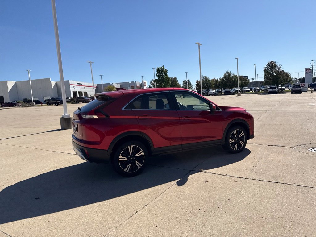 Used 2024 Mitsubishi Eclipse Cross SE AWD/4WD image 4