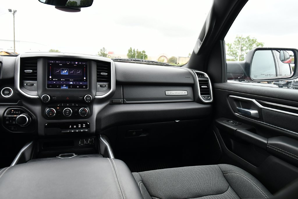 Used 2022 RAM 1500 Big Horn AWD/4WD image 27