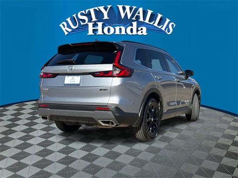 Used 2024 Honda CR-V Sport image 2