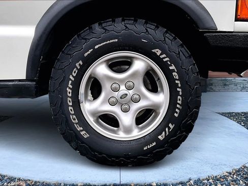 Used 1999 Land Rover Discovery Series II image 8