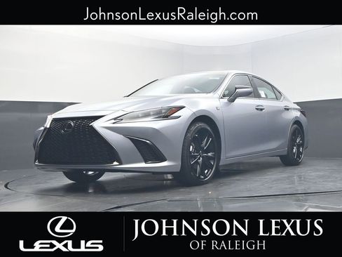 New 2025 Lexus ES 350 F Sport image 17
