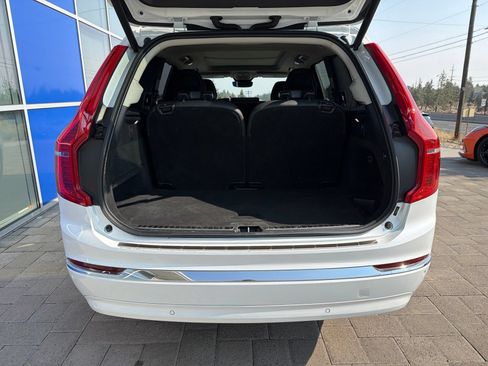 Used 2023 Volvo XC90 B6 Ultimate w/ Protection Package Premier AWD/4WD image 9