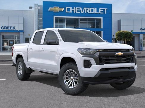 New 2026 Chevrolet Colorado LT RWD image 32