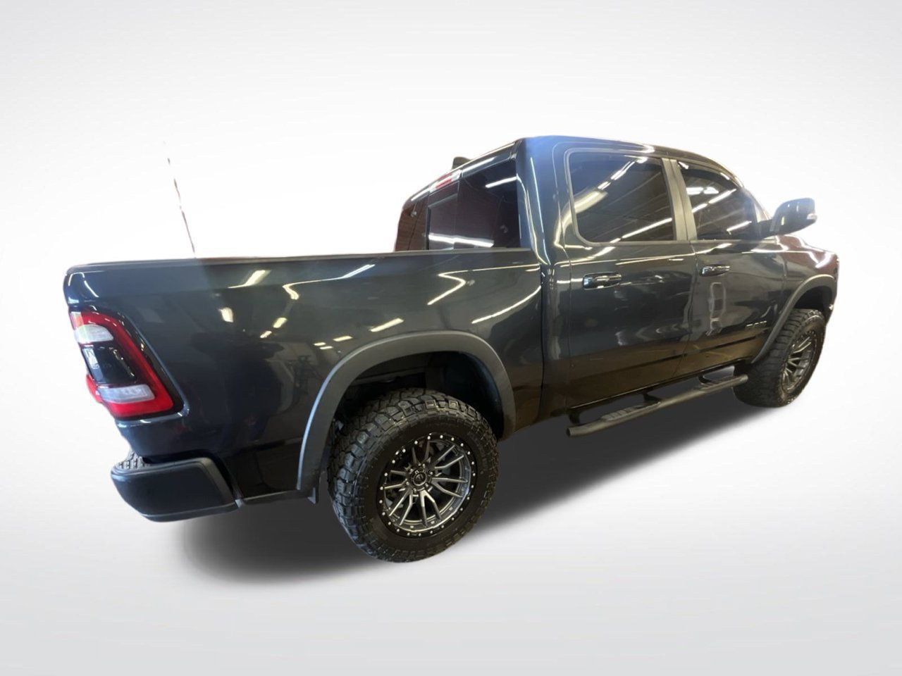 Used 2021 RAM 1500 Rebel w/ Rebel Level 2 Equipment Group AWD/4WD image 6