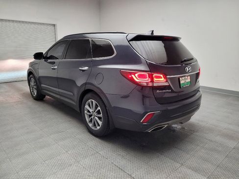 Used 2017 Hyundai Santa Fe Limited image 5
