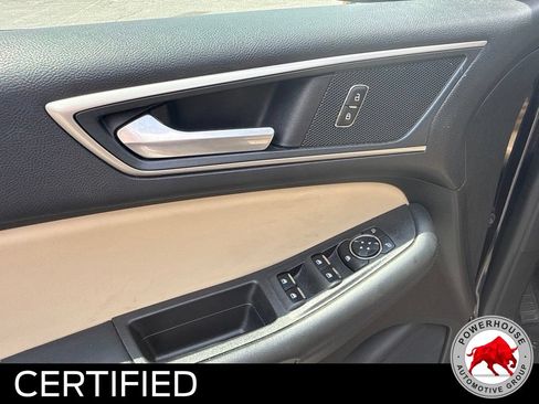 Used 2024 Ford Edge SEL AWD/4WD image 9