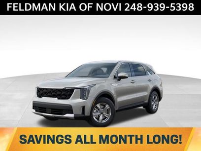 New 2026 Kia Sorento LX