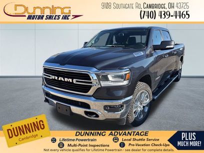 Used 2019 RAM 1500 Big Horn