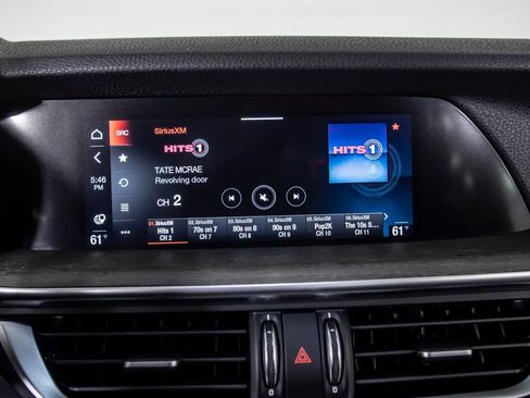 Used 2022 Alfa Romeo Stelvio Ti w/ Active Assist Plus Package image 26