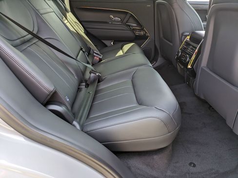 New 2025 Land Rover Range Rover Sport Dynamic SE image 27