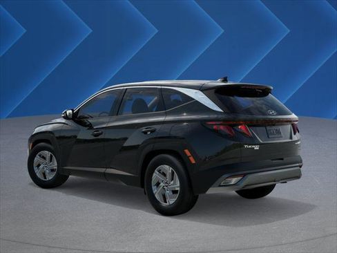New 2026 Hyundai Tucson Blue SE w/ Tow & Go Package AWD/4WD image 5
