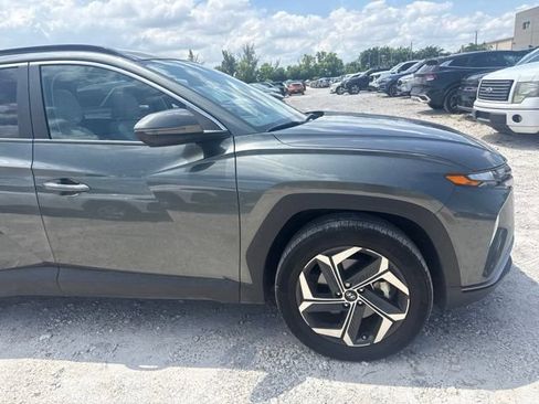 Used 2024 Hyundai Tucson SEL AWD/4WD image 4