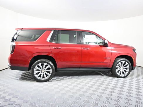 New 2026 Chevrolet Tahoe Premier AWD/4WD image 7