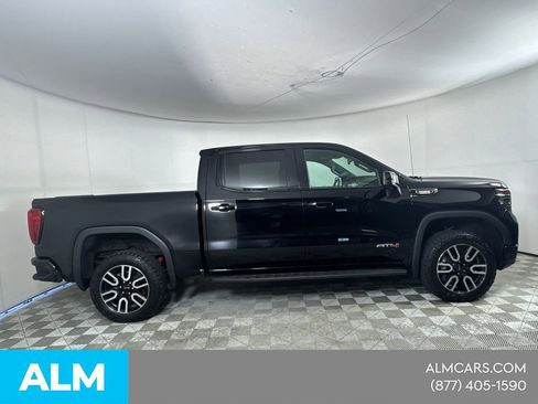 Used 2024 GMC Sierra 1500 AT4 w/ AT4 Premium Package AWD/4WD image 6