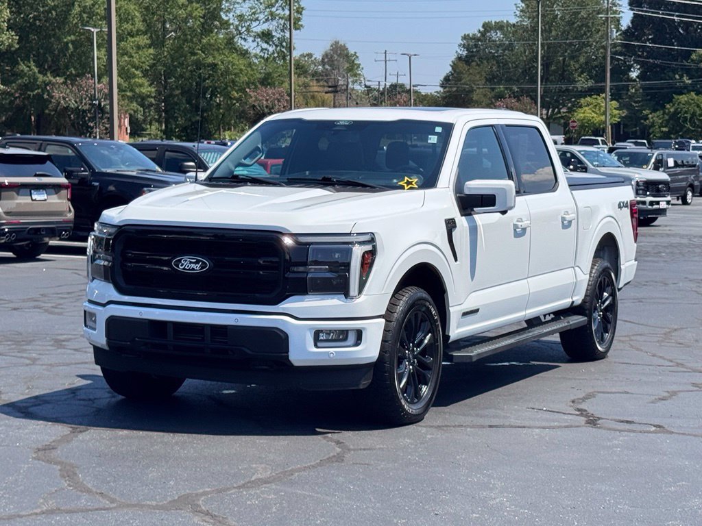 Used 2024 Ford F150 Lariat w/ Equipment Group 502A High AWD/4WD image 2