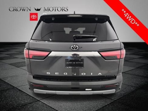 Used 2026 Toyota Sequoia Limited AWD/4WD image 5