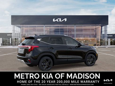 New 2026 Kia Seltos EX AWD/4WD image 6