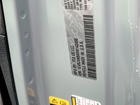 Used 2024 Jeep Wrangler Sport S 4xe w/ Convenience Group image 29