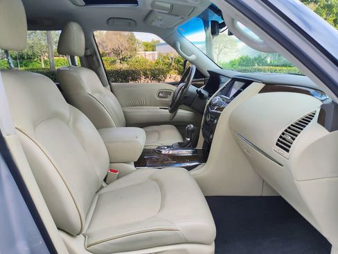 Used 2017 INFINITI QX80 2WD image 17