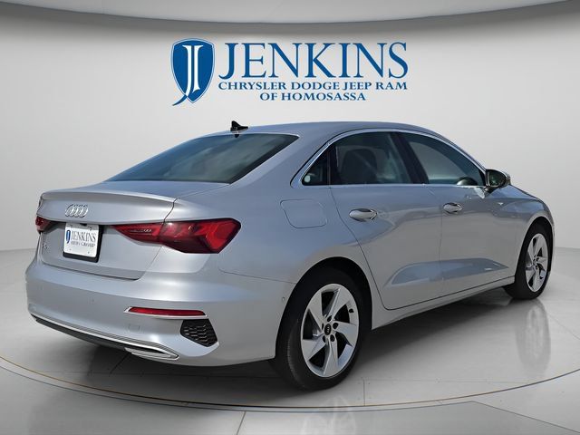 Used 2024 Audi A3 2.0T Premium FWD image 5