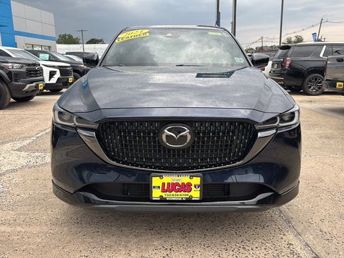 Used 2024 MAZDA CX-5 2.5 Turbo w/ Premium Package AWD/4WD image 3